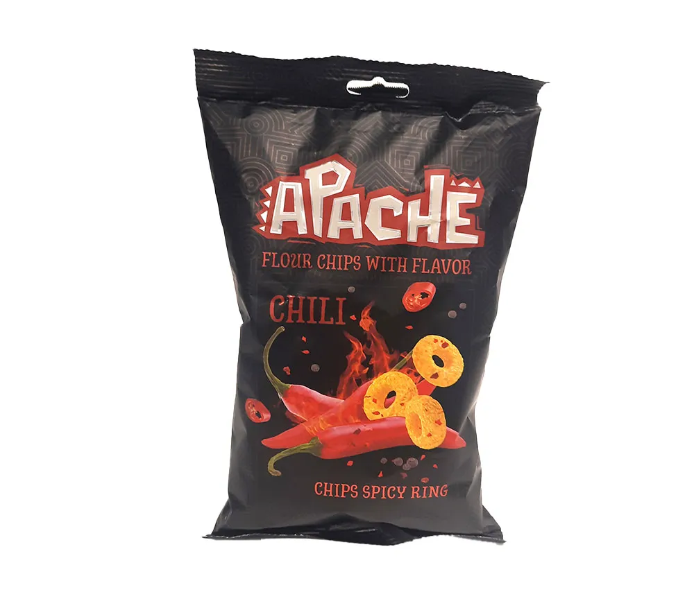 Ապաչի Չիպս Կծու 50գր