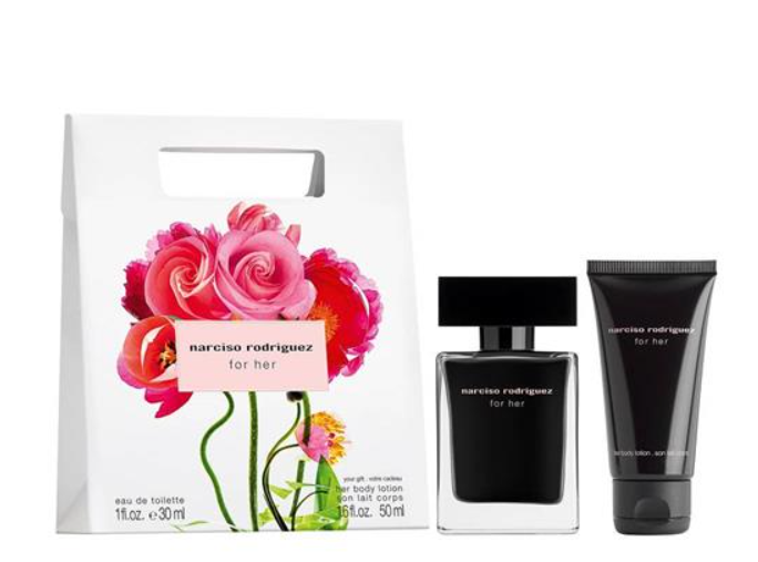 For Her Eau de Toilette Set Narciso Rodriguez