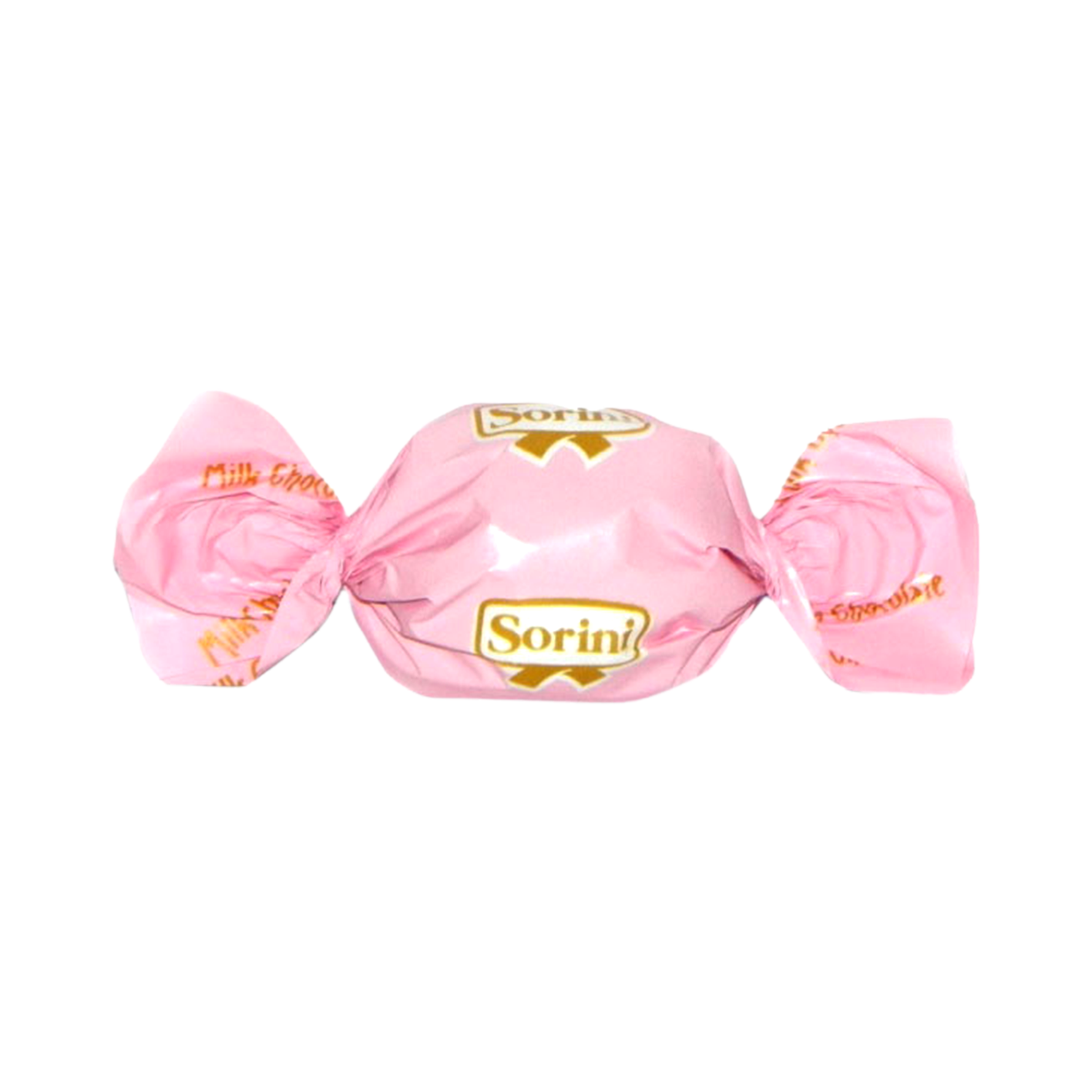 Chocolate candies "Sorini" pink kg