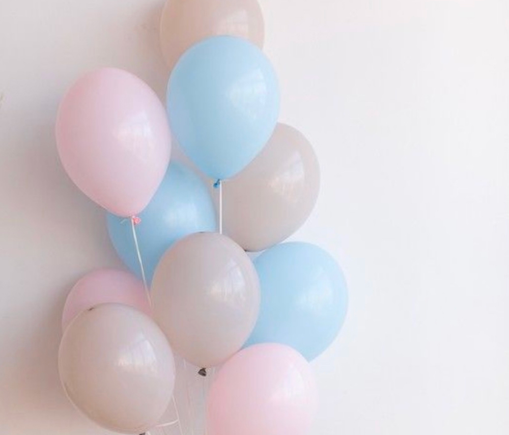 Հելիում գազով փուչիկ N2