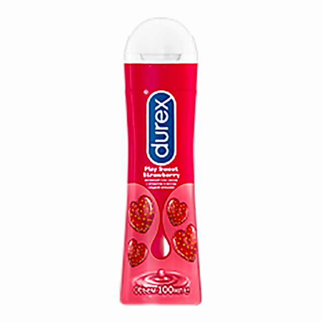 Гель для интимной гигиены Durex Play Very Cherry 100мл