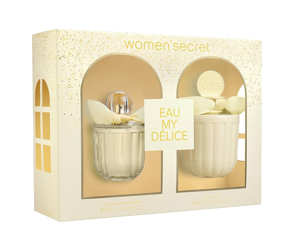 Women Secret հավ-ծու Delice edt 100ml+bl200ml
