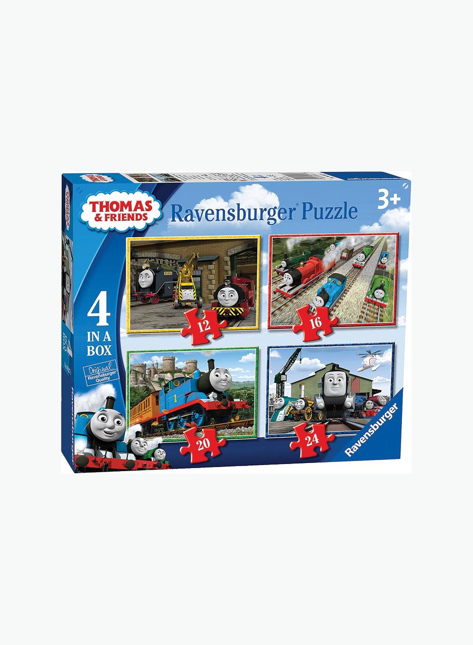 Ravensburger Пазл "Thomas & Friends" 12/16/20/24 шт.