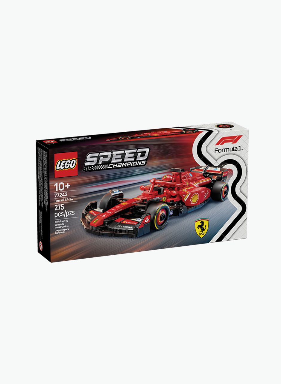 Lego Конструктор SPEED CHAMPIONS "Ferrari SF-24 F1®"