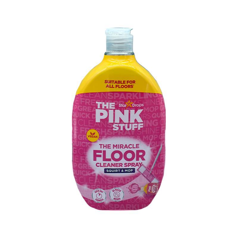 Ср-во д/пола The Pink Stuff 750мл