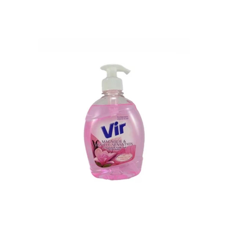 Liquid soap Vir Zarter lotos 400ml