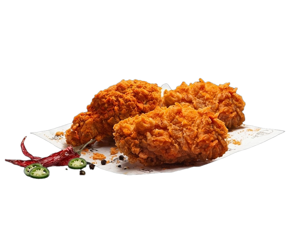 Chili lime wings