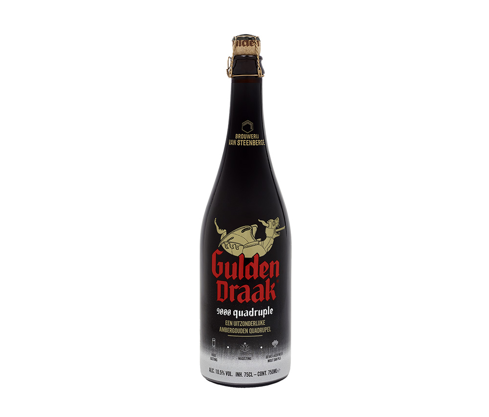 Beer Gulden Draak 9000 Quadruple 0.75l