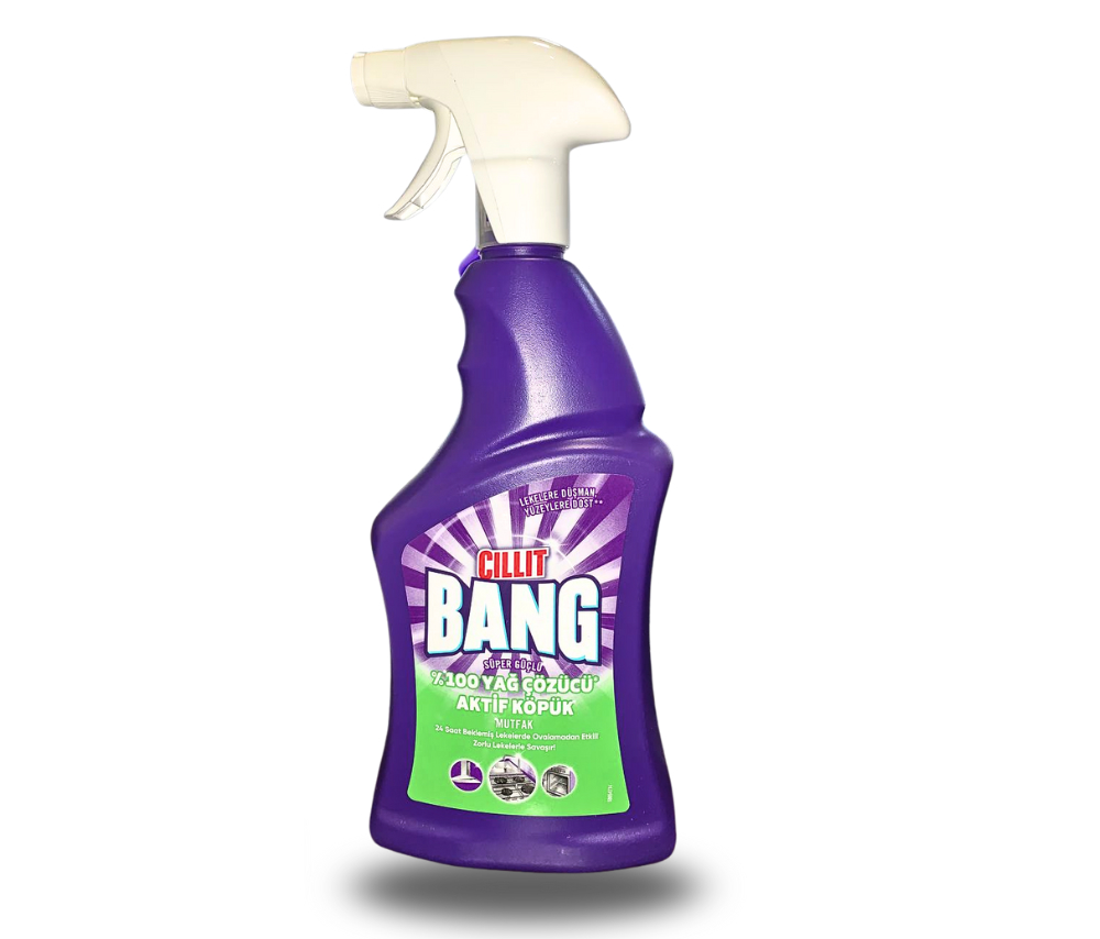 Մաքրող Միջոց Cilit Bang Խոհանոցի համար Ունիվերսալ 750 մլ․