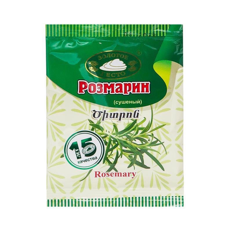 Չորացրած հազրեվարդ «Զոլոտոյե Տեստո» 10գր