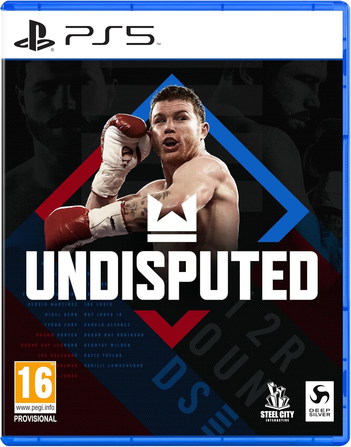 Undisputed /PS5 English