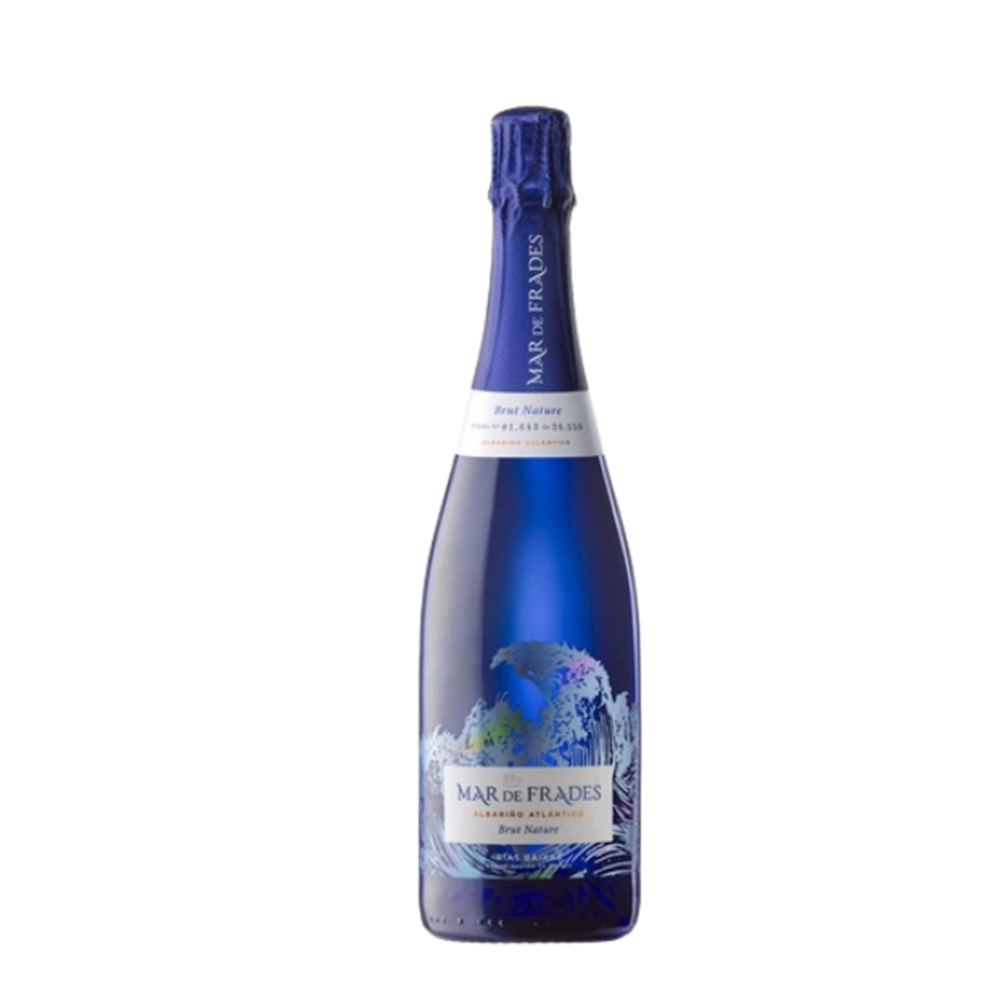 Փրփրուն գինի Mar De Frades Brut Nature Albarino