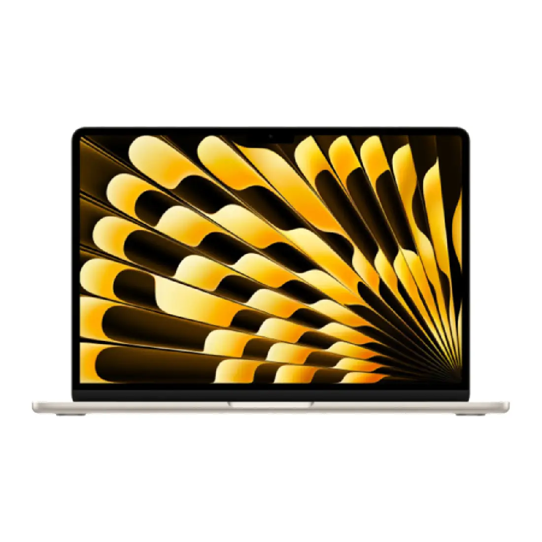Macbook Air 15" M5 16GB I 1TB  MDVE4 Starlight 