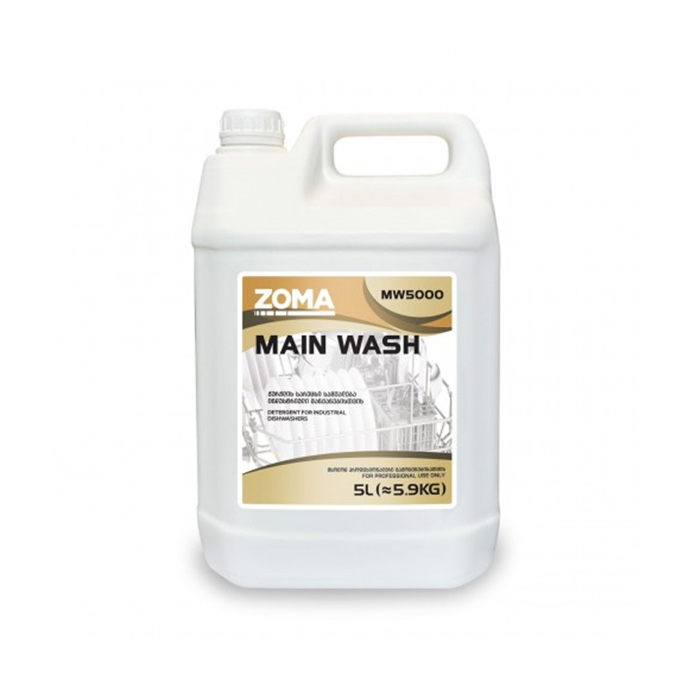 ZOMA Main Wash 5l