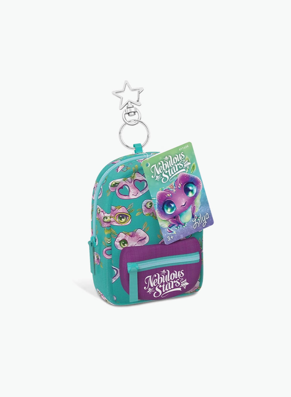 Nebulous Stars Mini backpack with accessories Nebulous Stars "Lilya"