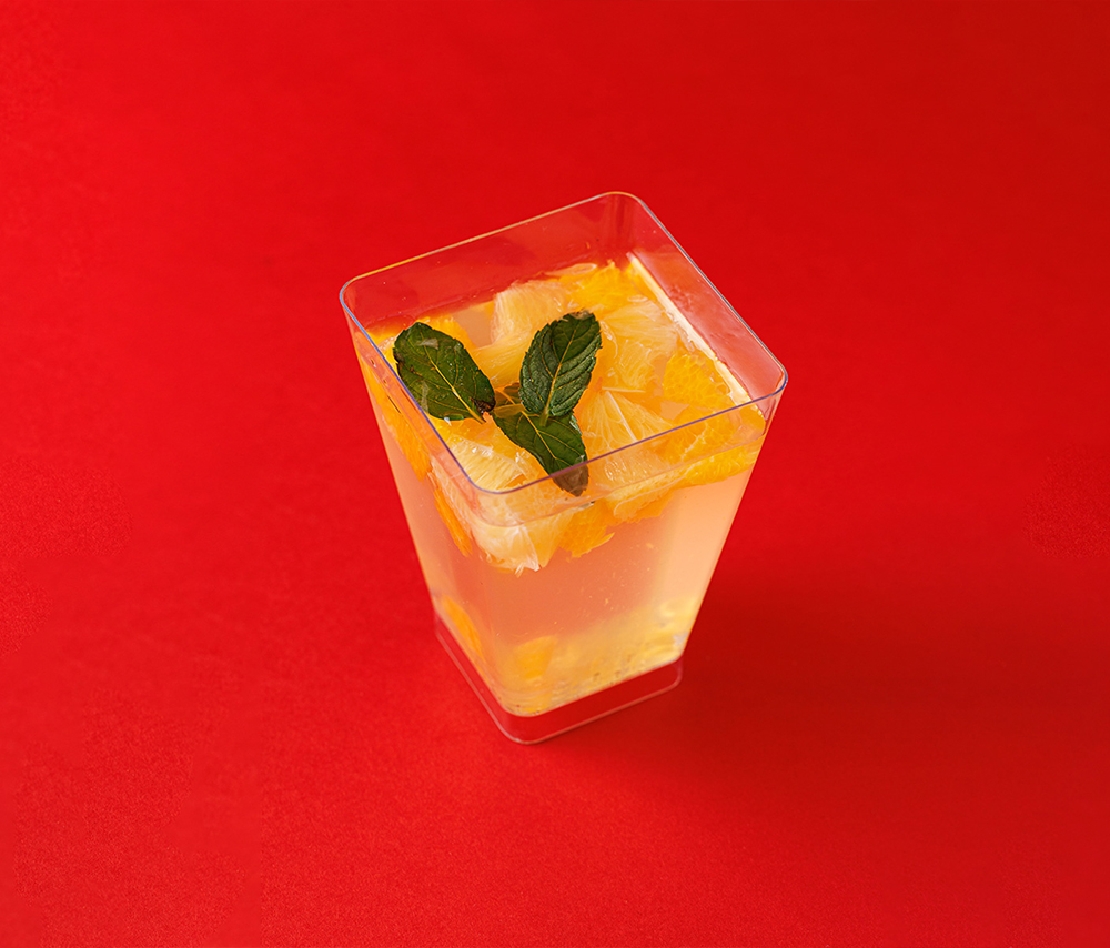 Citrus jelly