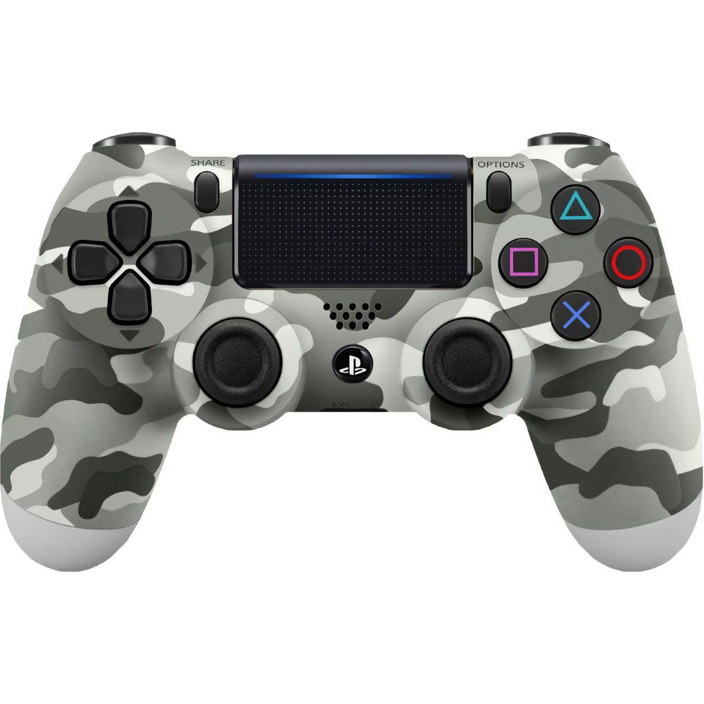 DualShock 4 Wireless Controller for Playstation 4 - Urban Camouflage