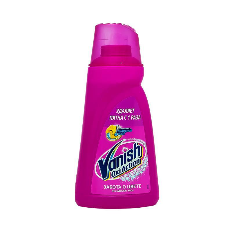 Пятнов. Vanish Oxi Action д/цвет. 1л