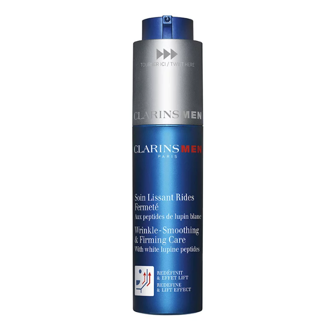 Clarins Men Wrinkle Smoothing + Firming Clarins