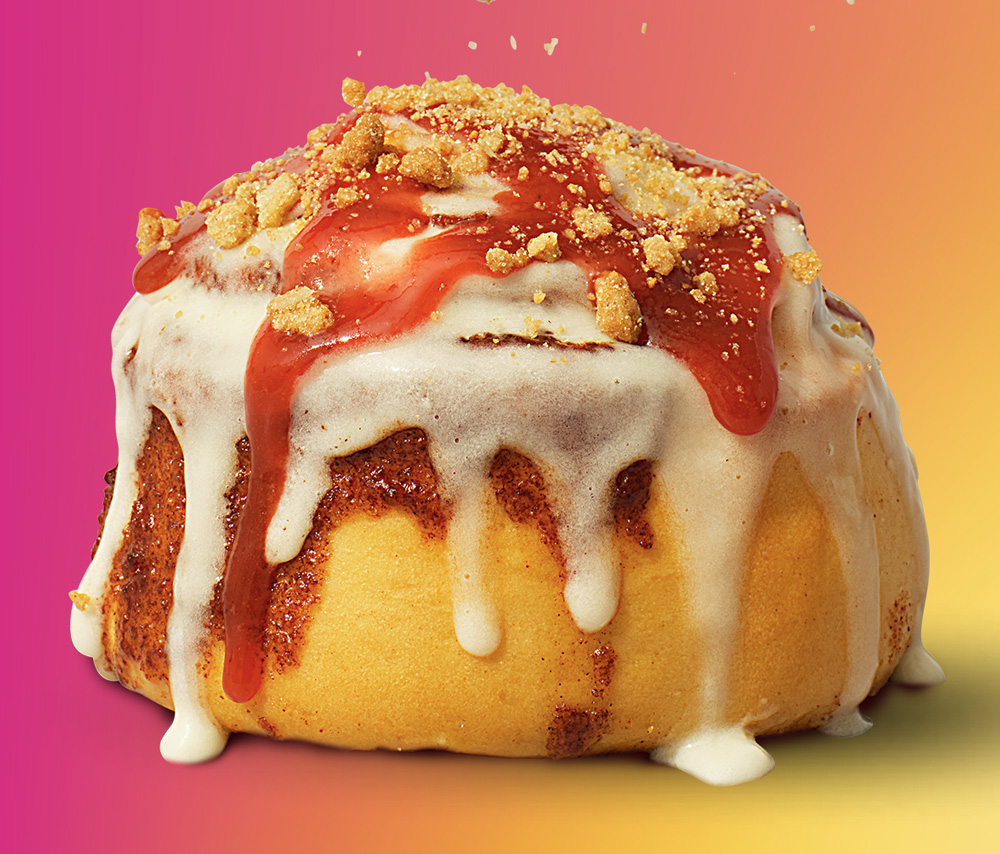 Ելակով չիզքեյք մինիբոն