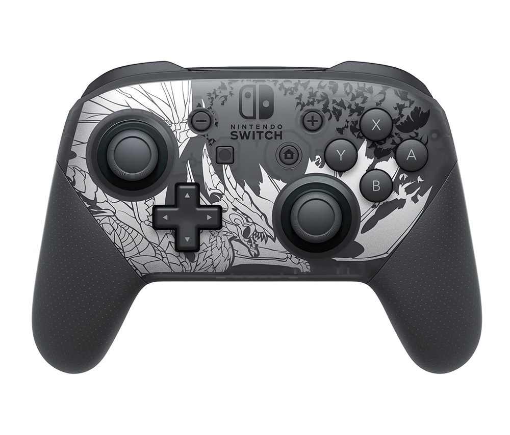 Pro USB Controller Monster Hunter Rise: Sunbreak Edition
