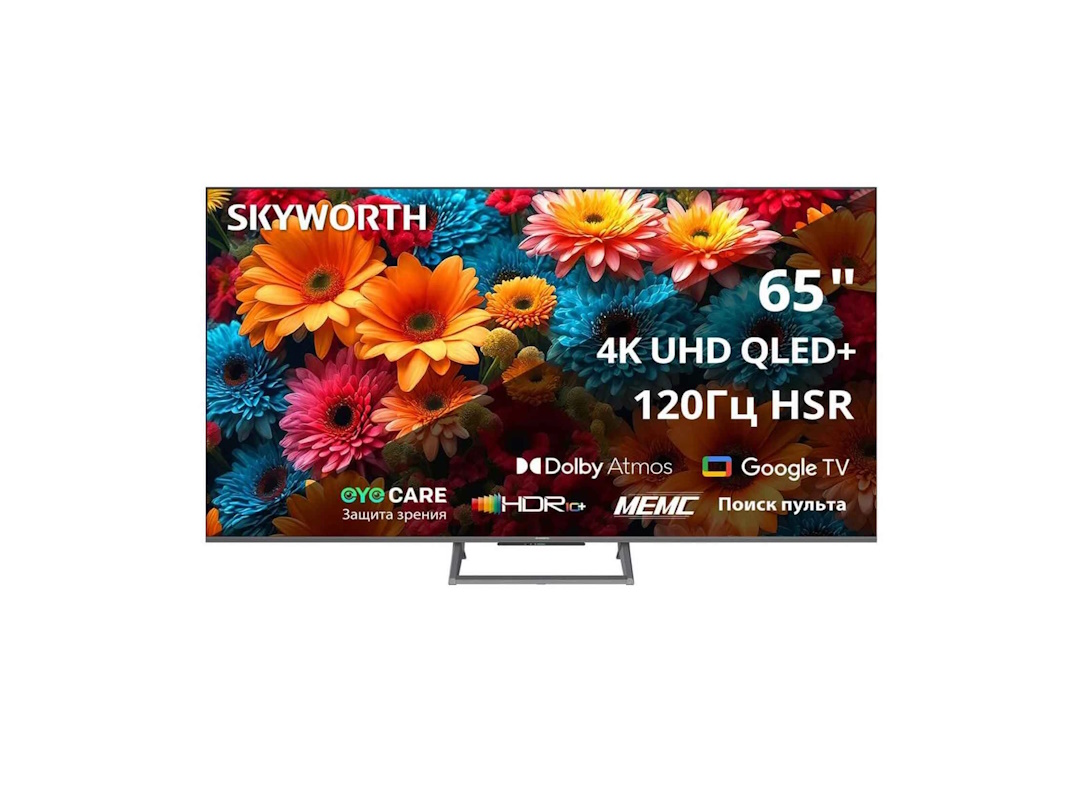 Հեռուստացույց Skyworth 65" 65Q67H