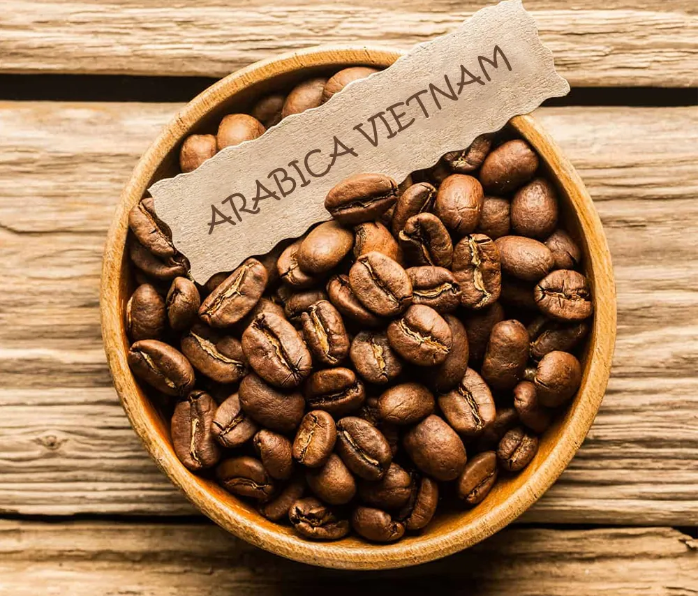 Սուրճ Արաբիկա Վիետնամ Coffee-inn