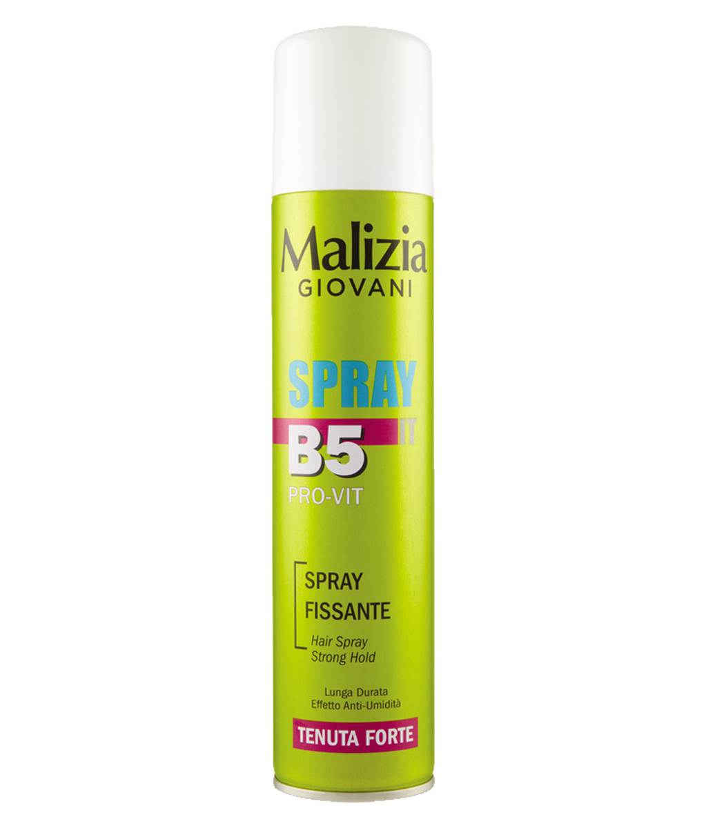 Hairspray "Malizia Giovani B5" 75ml

