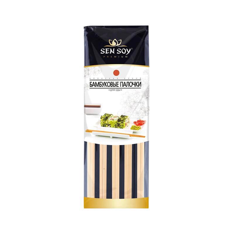 Սուշիի փայտիկներ «Սեն Սոյ» 5զույգ