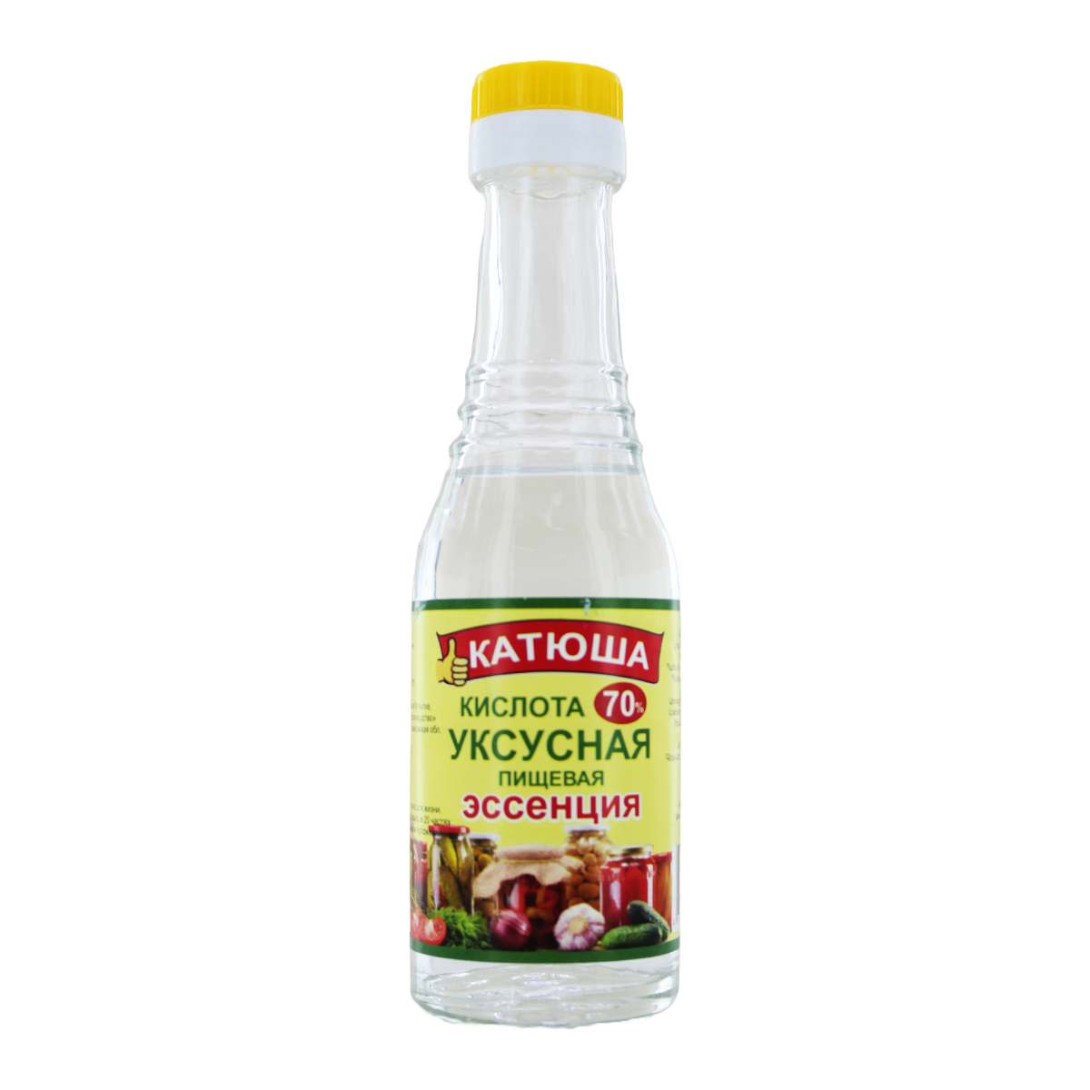 Քացախաթթու "Катюша" 160մլ