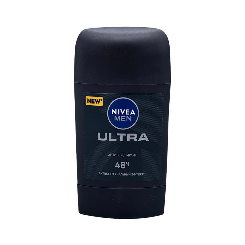 Men's stick "Nivea" ultra 50ml