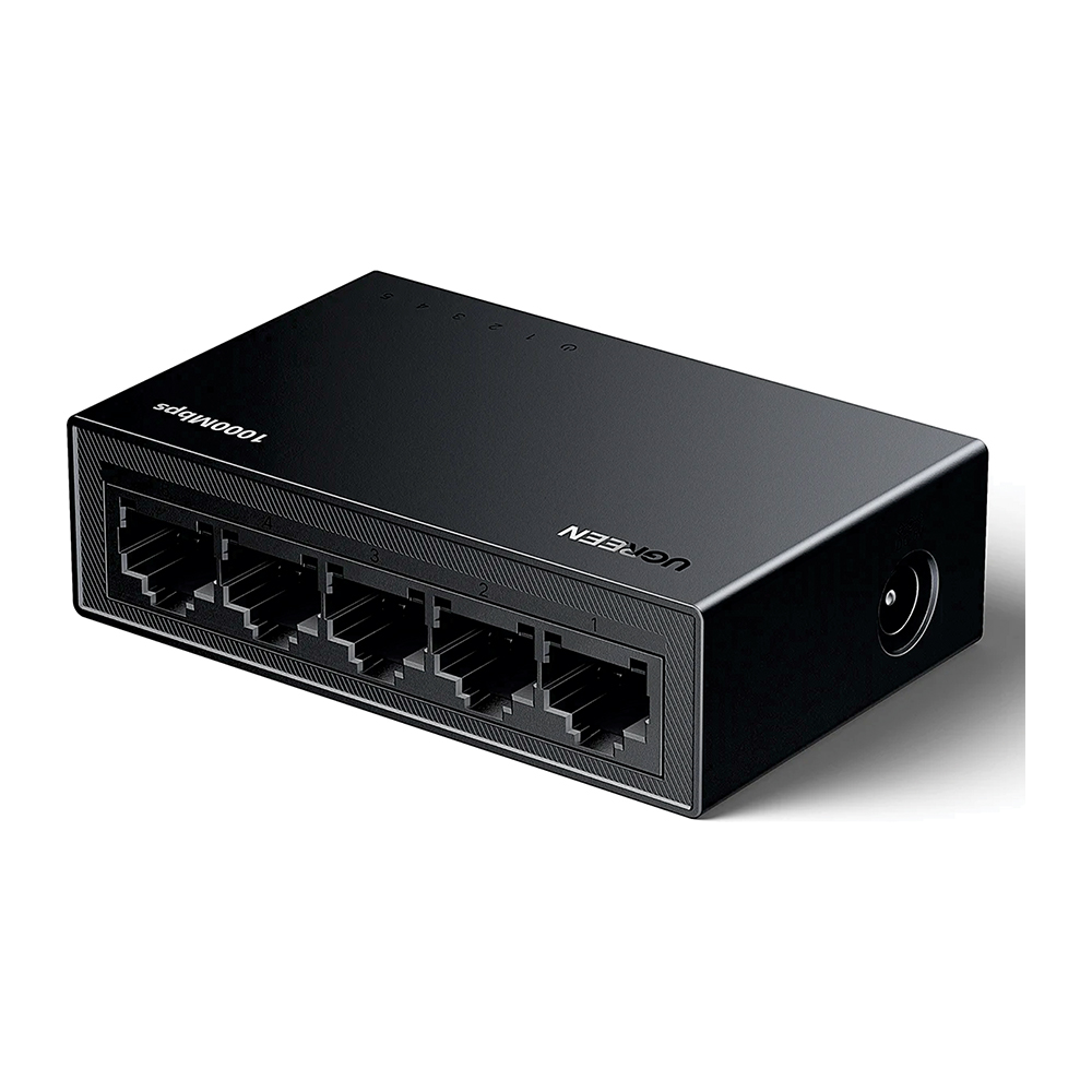 UGREEN CM 833 Ethernet switch