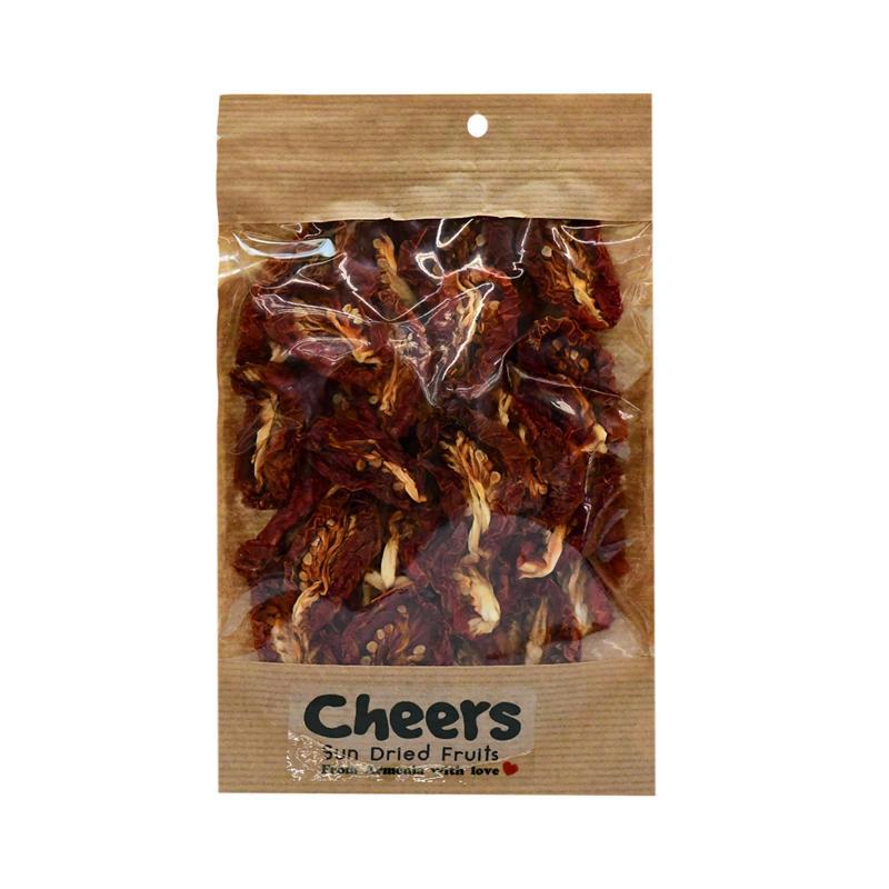 Չիր լոլիկի «Չիրս» 100գր