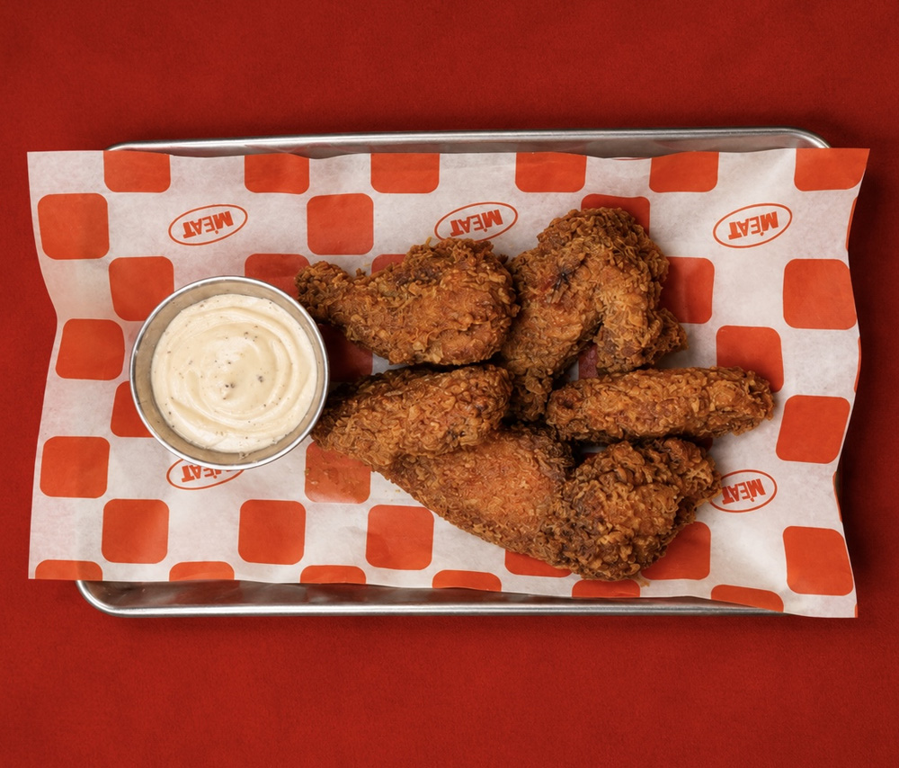 Chicken wings