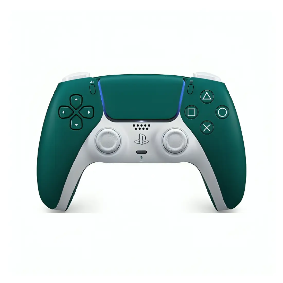 PS5 DualSense TM Wireless Controller Alpine Green