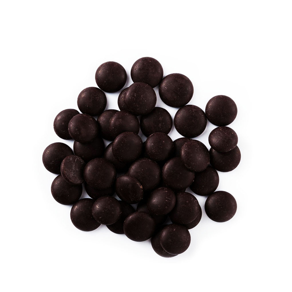 Շոկոլադ Ariba Zero Dark Discs 60% 1 կգ