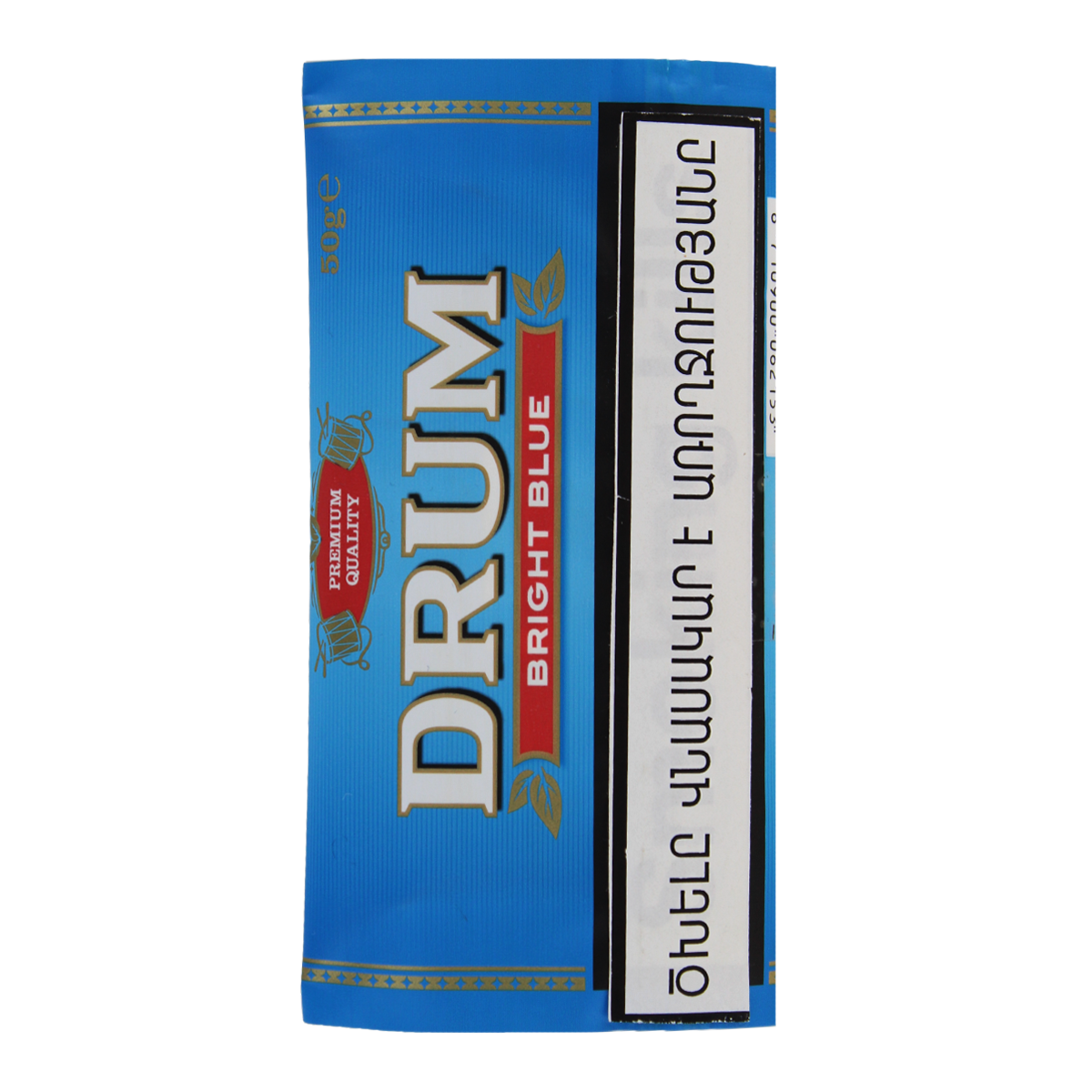 Tobacco "Drum Bright Blue" 50g
