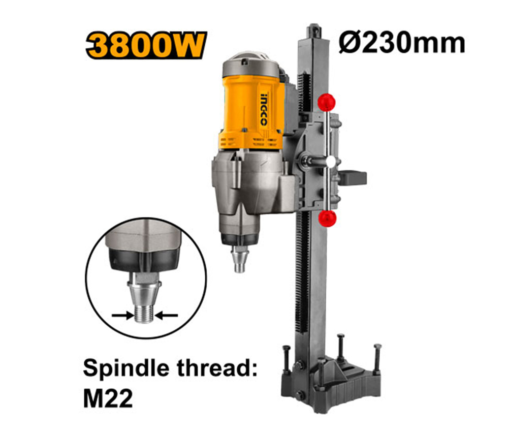 DDM38001 | Diamond drilling machine