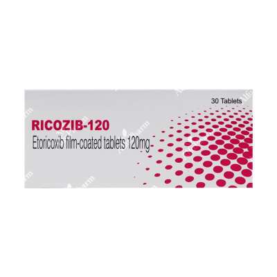 Ռիկոզիբ դհտ 120մգ x 30