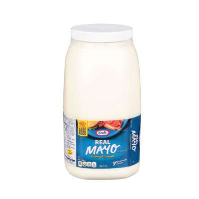 Mayonnaise Kraft Real Mayo 3.37kg