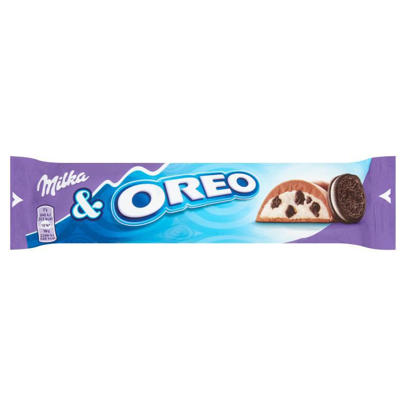 Chocolate stick "Milka Oreo" 41g