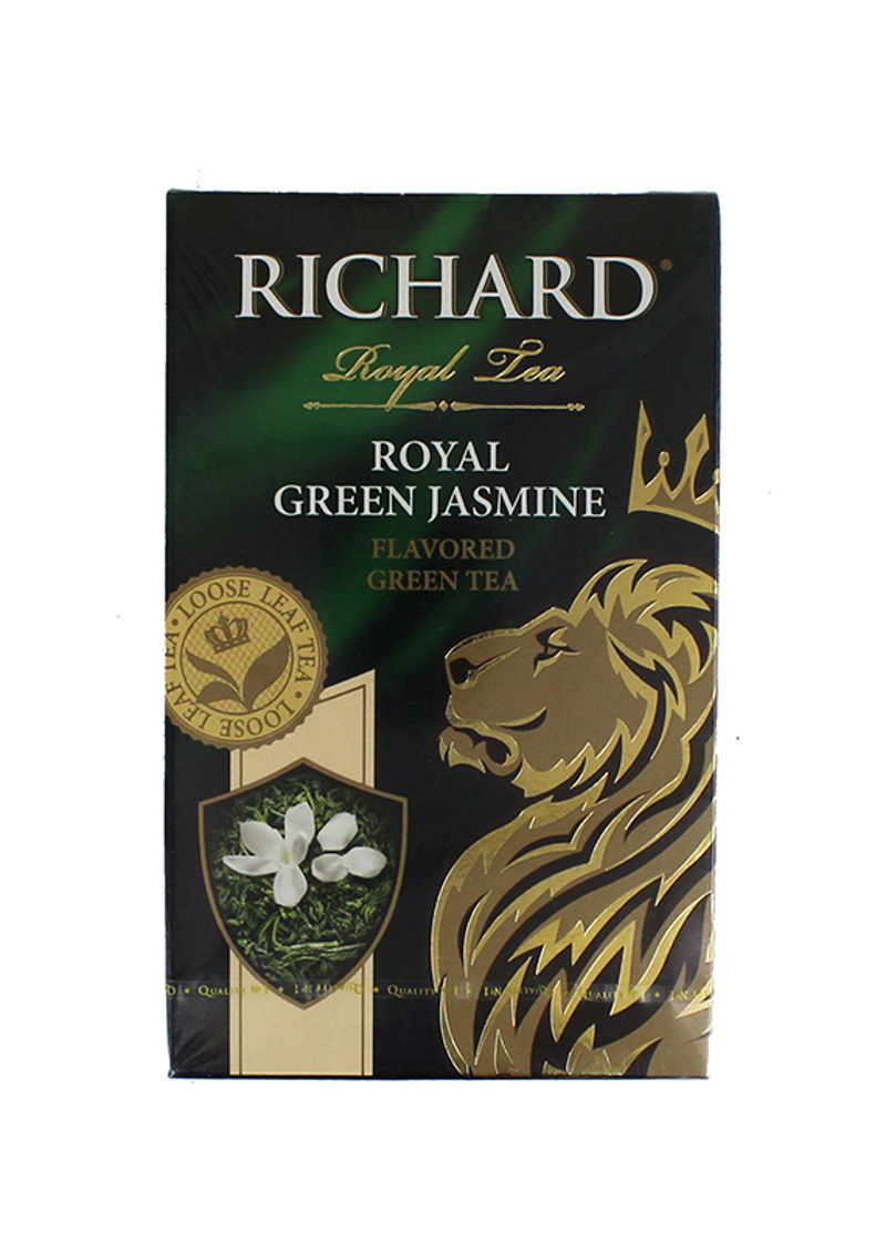 Чай зеленый "Richard Royal Tea" 90г