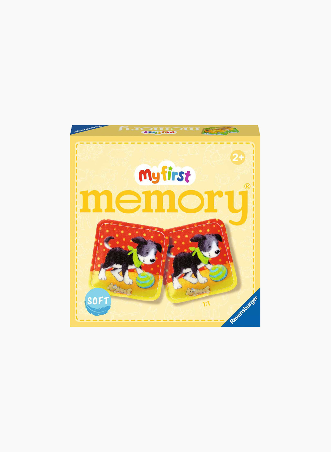 Ravensburger Board game "Animal memory"