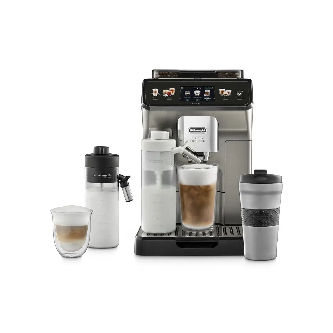 Սրճեփ DeLonghi ECAM450.86.T