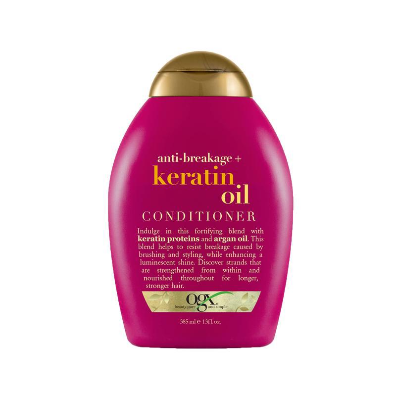 Conditioner "OGX" keratin oil 385ml