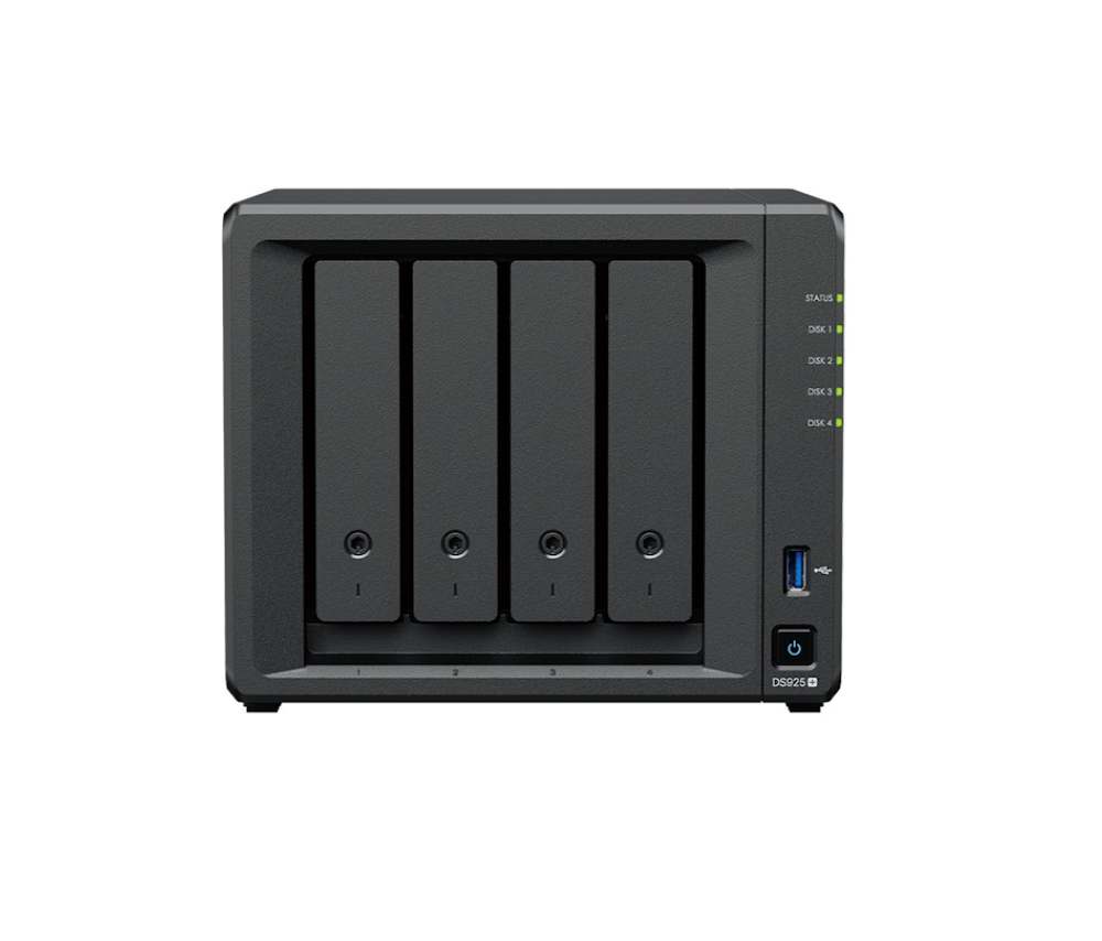 Տվյալների պահոց Nas SYNOLOGY DS925+