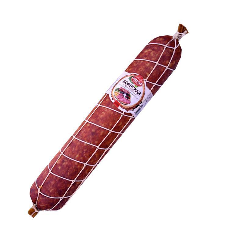 Smoked sausage boyarskaya "Atenk" kg