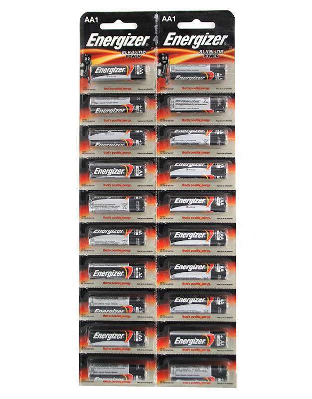 Battery "Energizer AA" 1pcs