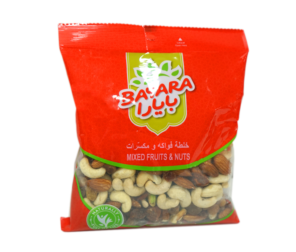 Dry fruits & raisins packed Dry fruits & raisins Sweets & snacks