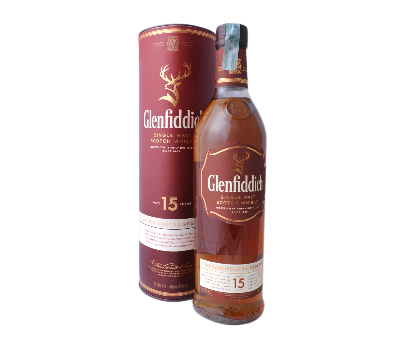 Glenfiddich 15 Цена